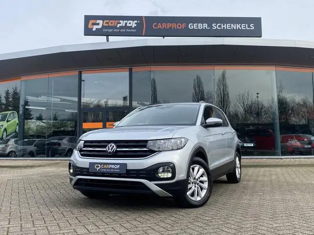 Photo 1 : Volkswagen T-cross 2022 Petrol