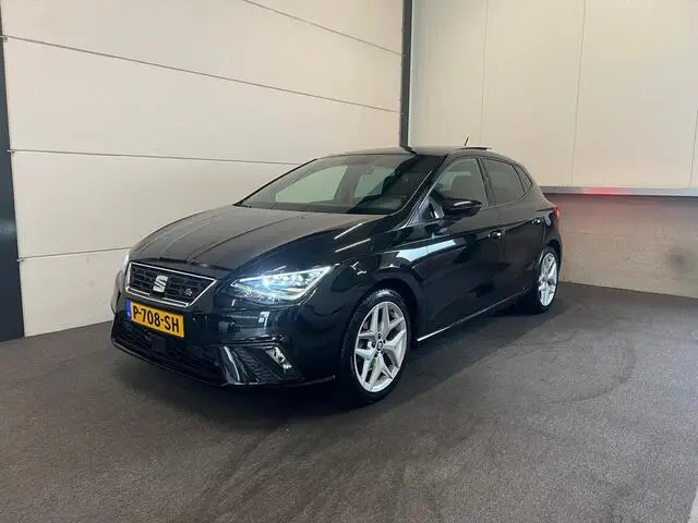 Photo 1 : Seat Ibiza 2021 Essence