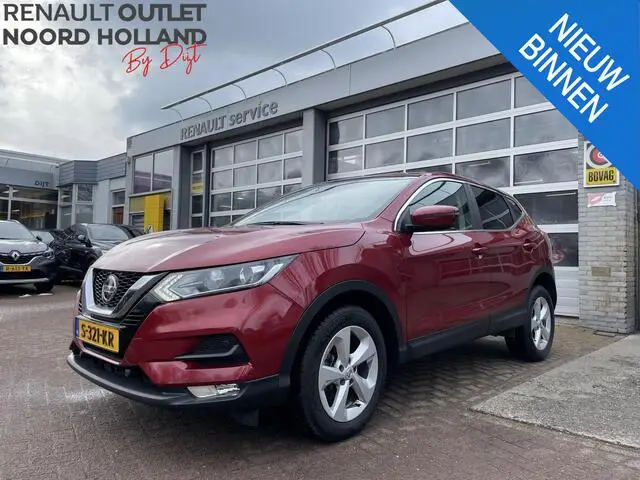 Photo 1 : Nissan Qashqai 2019 Essence