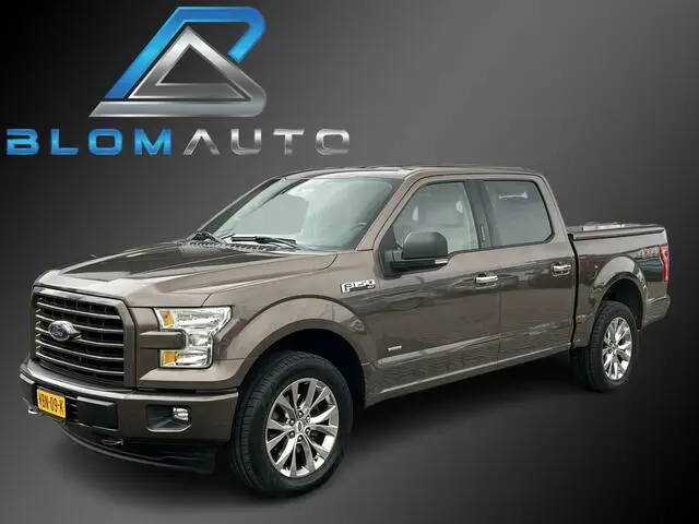 Photo 1 : Ford F150 2019 LPG