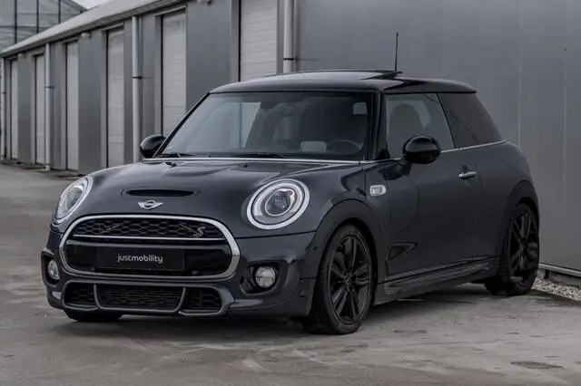 Photo 1 : Mini Cooper 2016 Essence