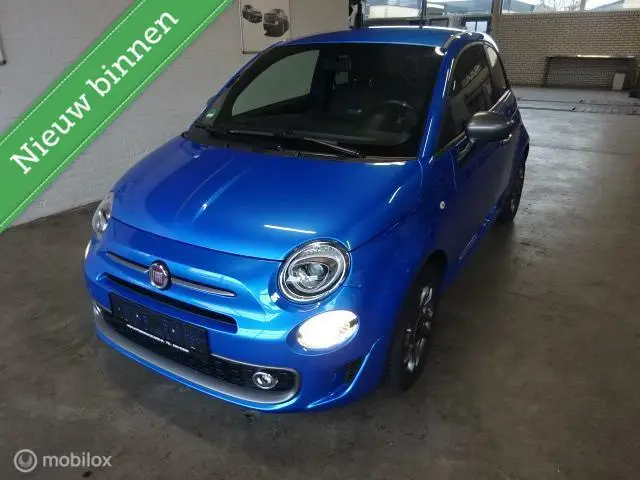 Photo 1 : Fiat 500 2018 Petrol