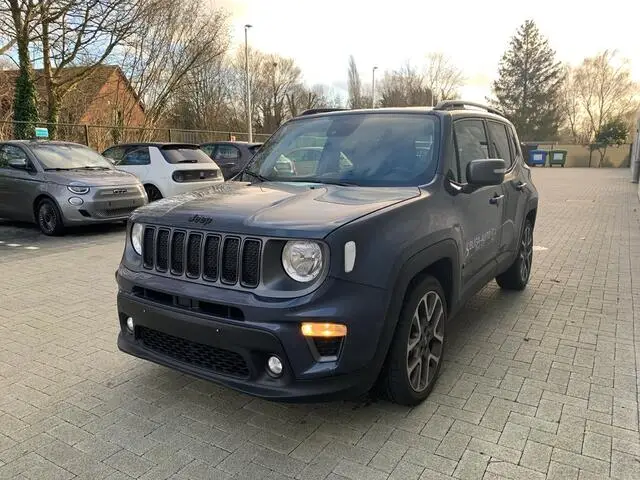 Photo 1 : Jeep Renegade 2023 Hybrid