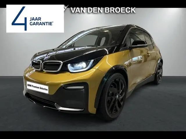 Photo 1 : Bmw I3 2022 Electric