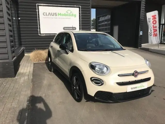 Photo 1 : Fiat 500x 2019 Essence