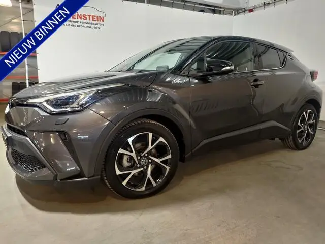 Photo 1 : Toyota C-hr 2022 Hybrid