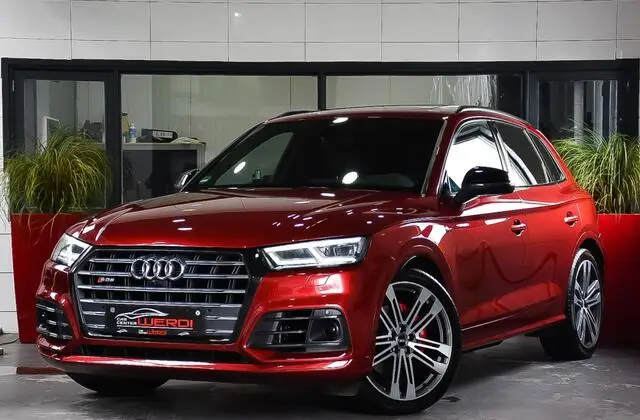 Photo 1 : Audi Sq5 2018 Essence