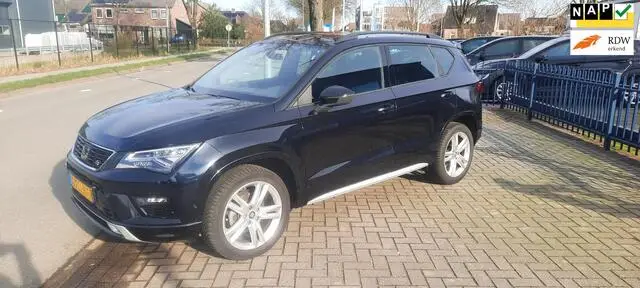 Photo 1 : Seat Ateca 2020 Petrol