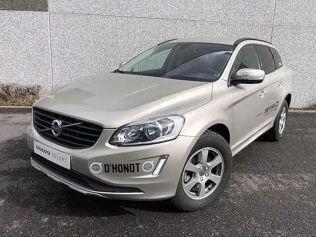 Photo 1 : Volvo Xc60 2018 Diesel