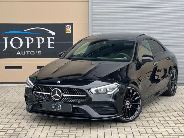 Photo 1 : Mercedes-benz Classe Cla 2022 Petrol