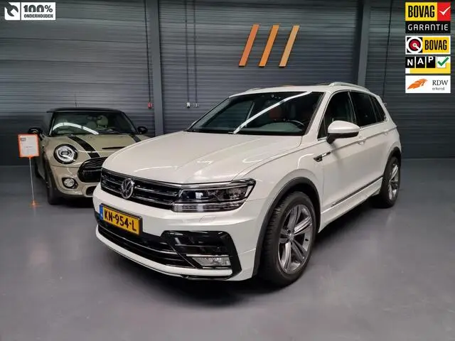 Photo 1 : Volkswagen Tiguan 2016 Petrol