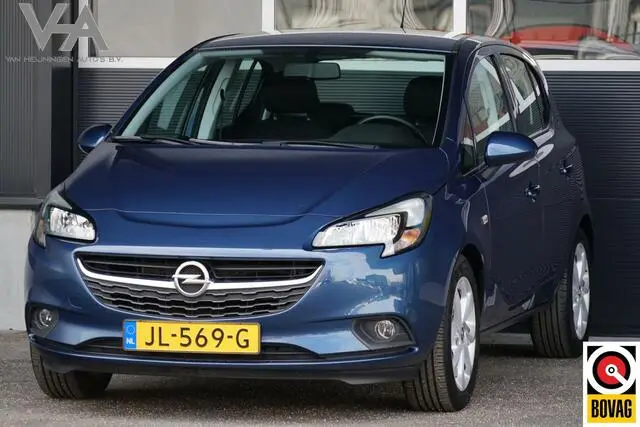 Photo 1 : Opel Corsa 2016 Essence