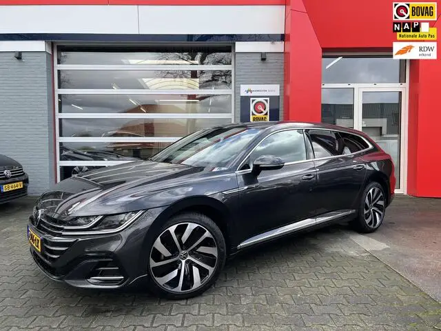 Photo 1 : Volkswagen Arteon 2021 Hybrid