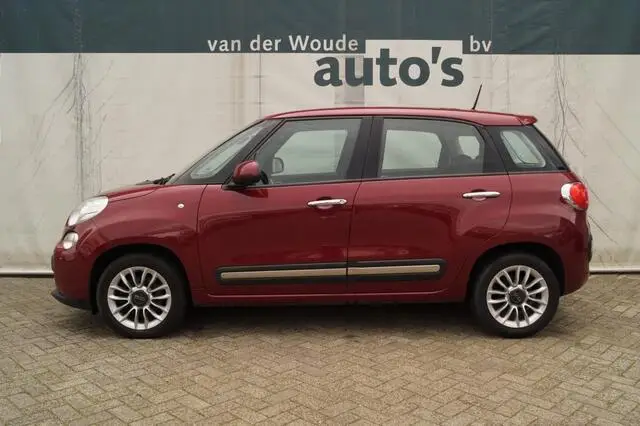 Photo 1 : Fiat 500l 2016 Petrol