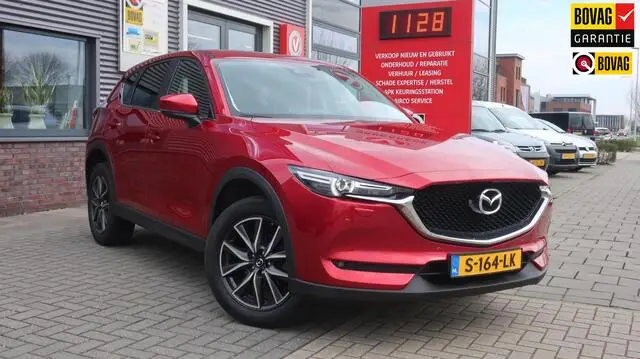 Photo 1 : Mazda Cx-5 2018 Petrol