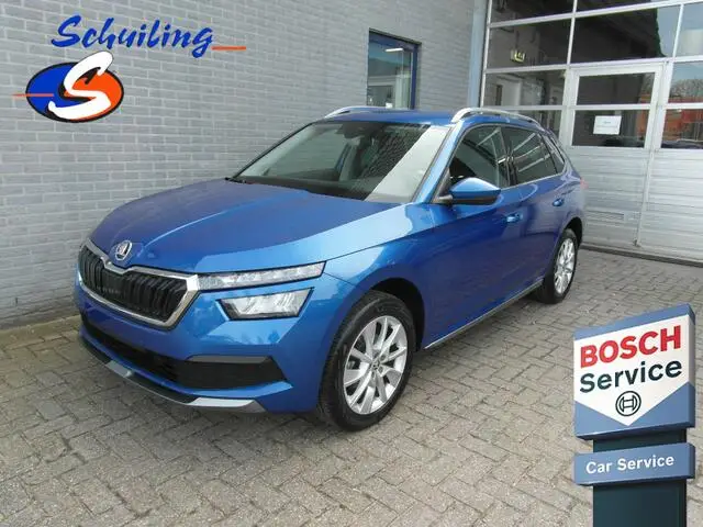 Photo 1 : Skoda Kamiq 2020 Essence