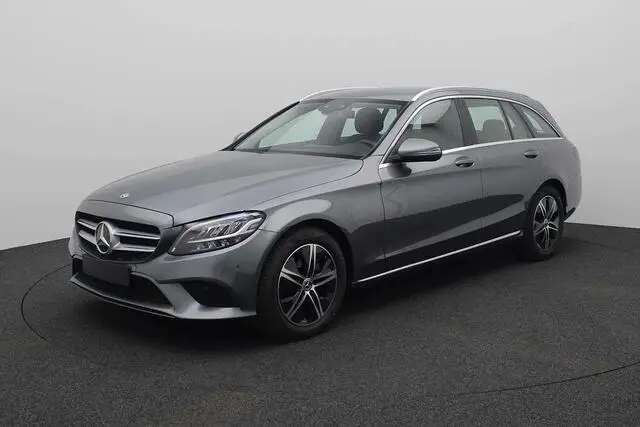 Photo 1 : Mercedes-benz Classe C 2021 Diesel