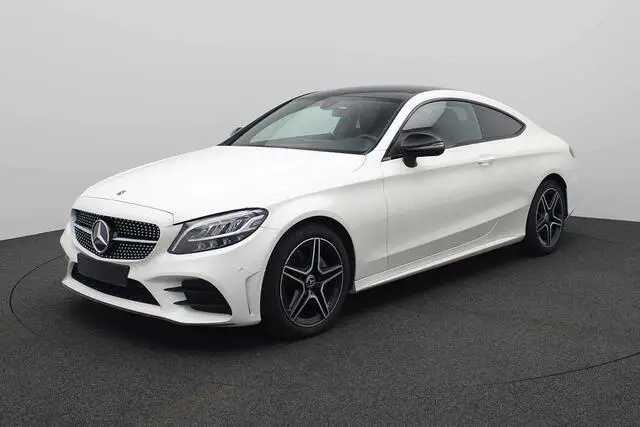 Photo 1 : Mercedes-benz Classe C 2019 Diesel