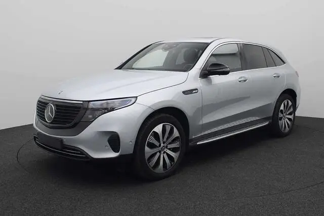 Photo 1 : Mercedes-benz Eqc 2020 Electric