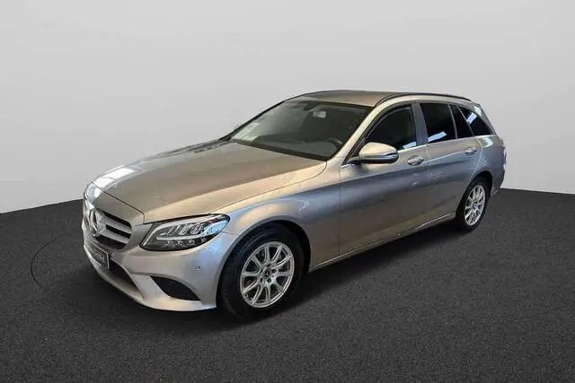 Photo 1 : Mercedes-benz Classe C 2019 Diesel