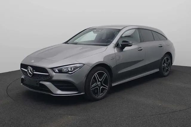 Photo 1 : Mercedes-benz Classe Cla 2021 Not specified