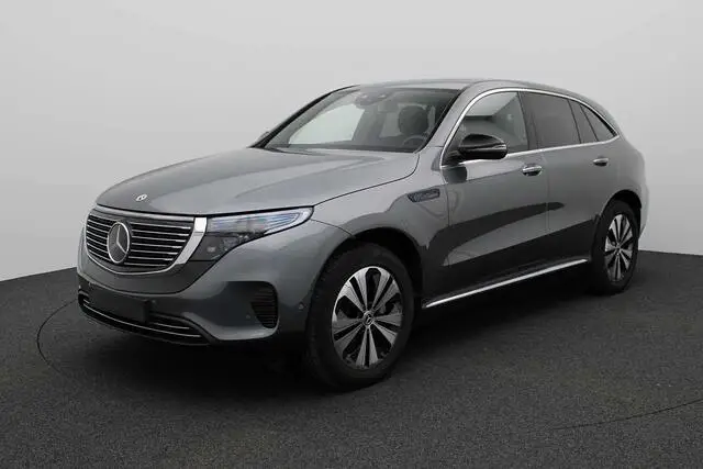 Photo 1 : Mercedes-benz Eqc 2020 Electric