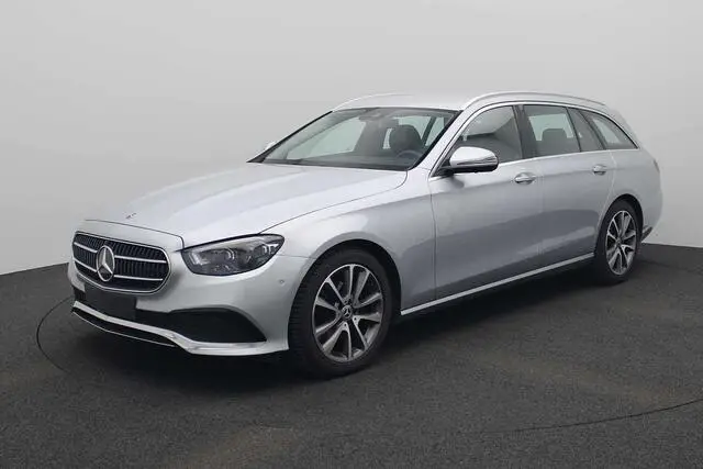 Photo 1 : Mercedes-benz Classe E 2021 Diesel