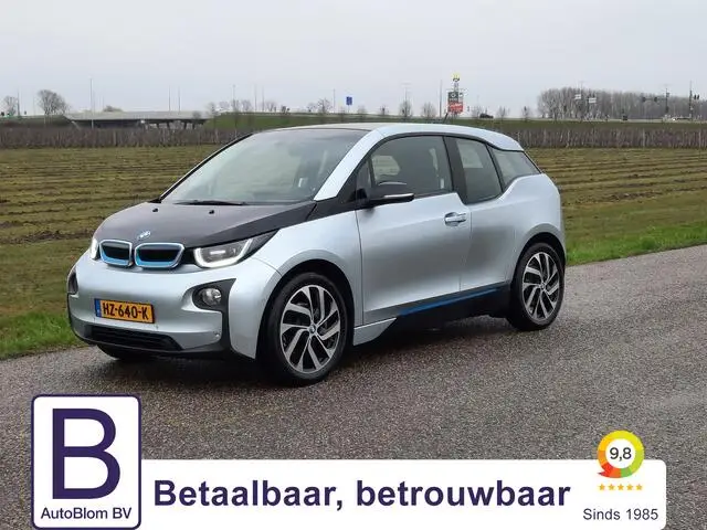 Photo 1 : Bmw I3 2016 Électrique