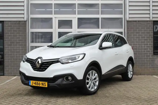 Photo 1 : Renault Kadjar 2017 Petrol