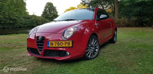 Photo 1 : Alfa Romeo Mito 2016 Petrol