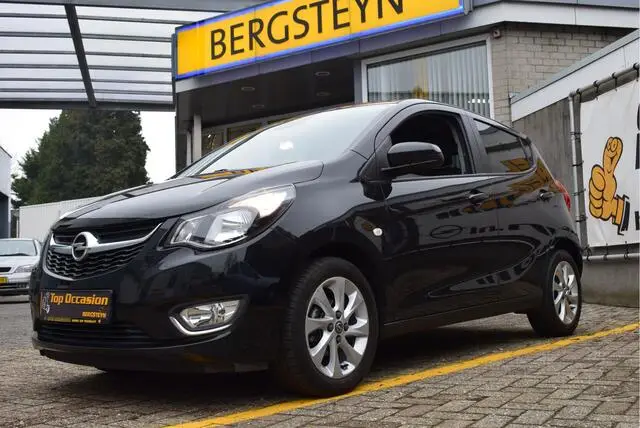 Photo 1 : Opel Karl 2016 Petrol