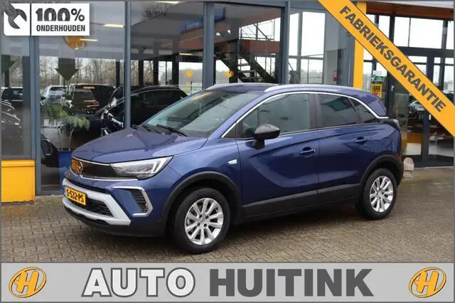 Photo 1 : Opel Crossland 2022 Petrol