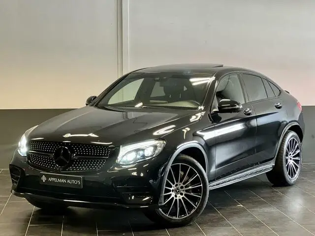 Photo 1 : Mercedes-benz Classe Glc 2019 Petrol