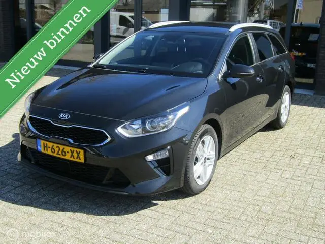 Photo 1 : Kia Ceed 2020 Petrol