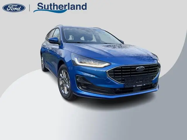 Photo 1 : Ford Focus 2023 Hybrid