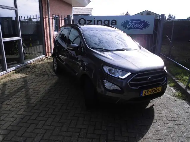 Photo 1 : Ford Ecosport 2018 Petrol