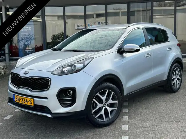 Photo 1 : Kia Sportage 2018 Essence