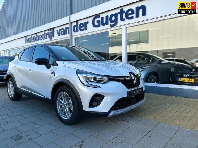 Photo 1 : Renault Captur 2020 Essence