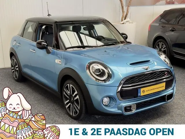 Photo 1 : Mini Cooper 2019 Petrol