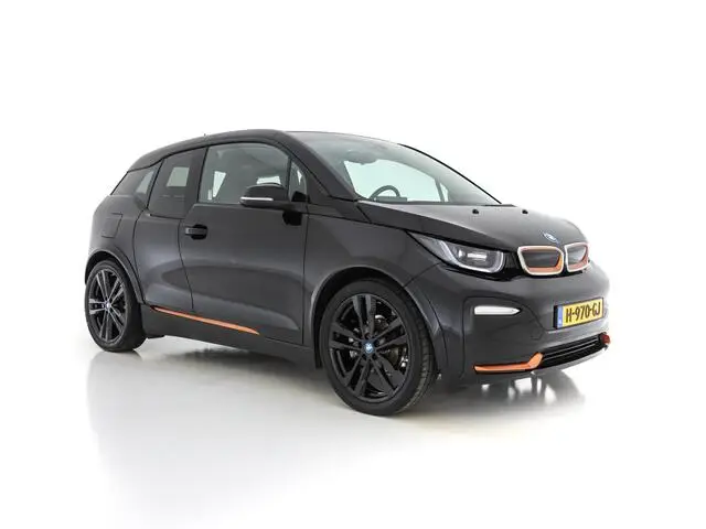 Photo 1 : Bmw I3 2020 Electric