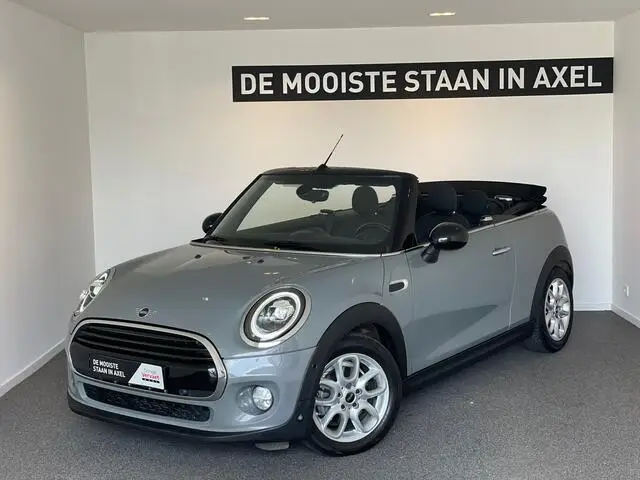 Photo 1 : Mini Cooper 2019 Petrol