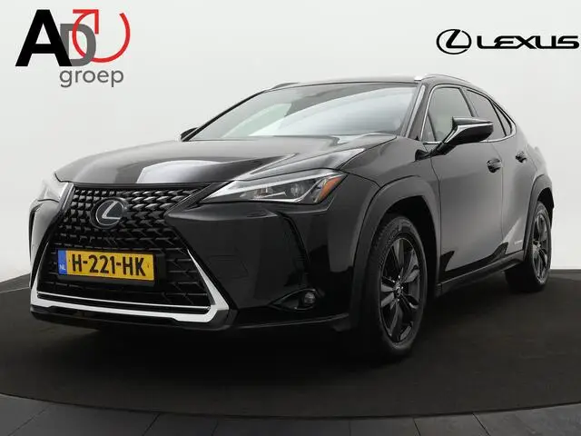 Photo 1 : Lexus Ux 2019 Hybrid