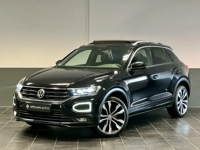 Photo 1 : Volkswagen T-roc 2020 Petrol