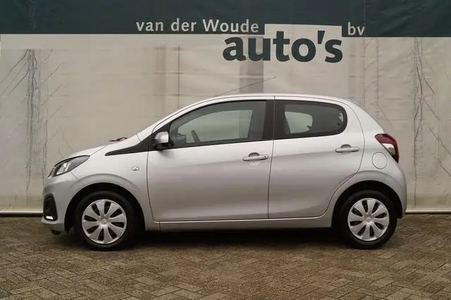 Photo 1 : Peugeot 108 2019 Petrol