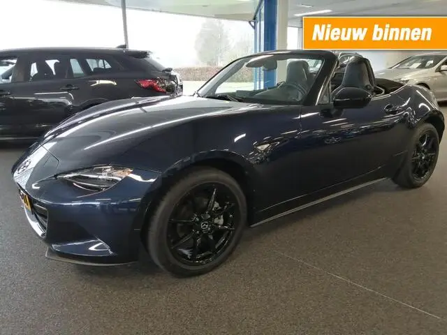 Photo 1 : Mazda Mx-5 2022 Petrol