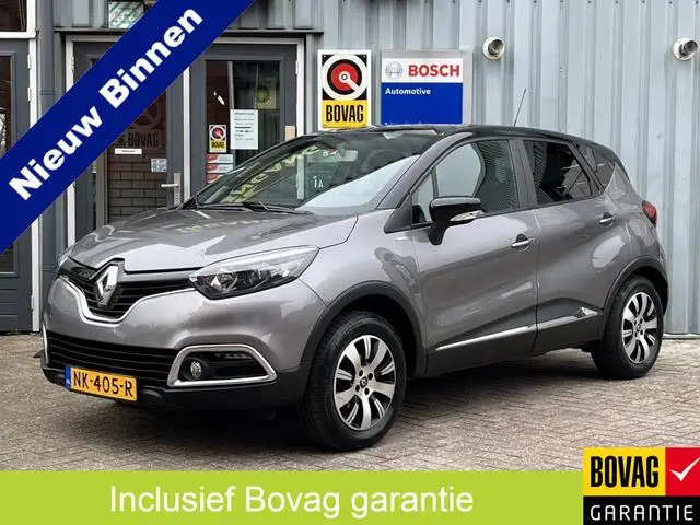 Photo 1 : Renault Captur 2017 Petrol