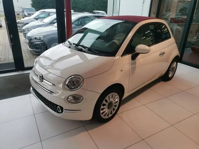 Photo 1 : Fiat 500c 2017 Petrol