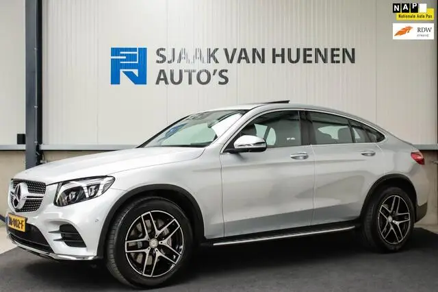 Photo 1 : Mercedes-benz Classe Glc 2017 Petrol