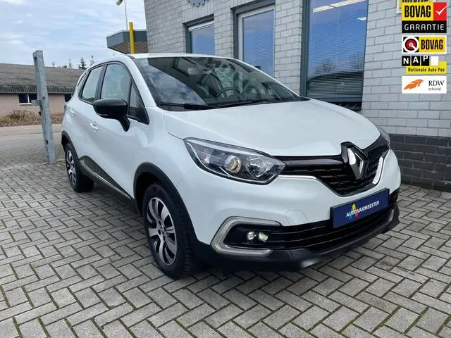 Photo 1 : Renault Captur 2019 Petrol