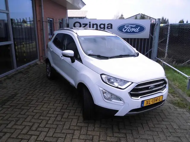 Photo 1 : Ford Ecosport 2019 Essence